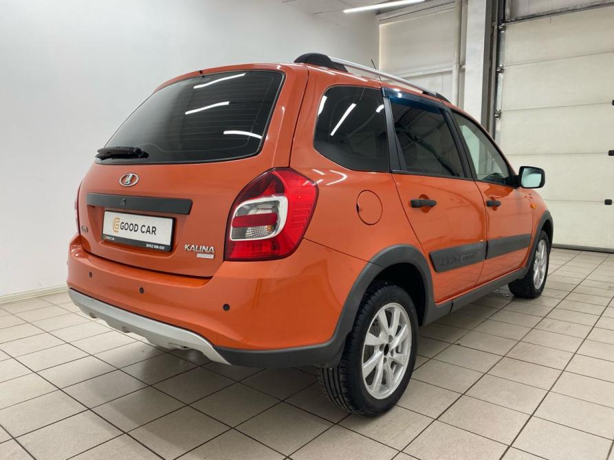 Lada (ВАЗ) Kalina II Энгельс  - изображение 6