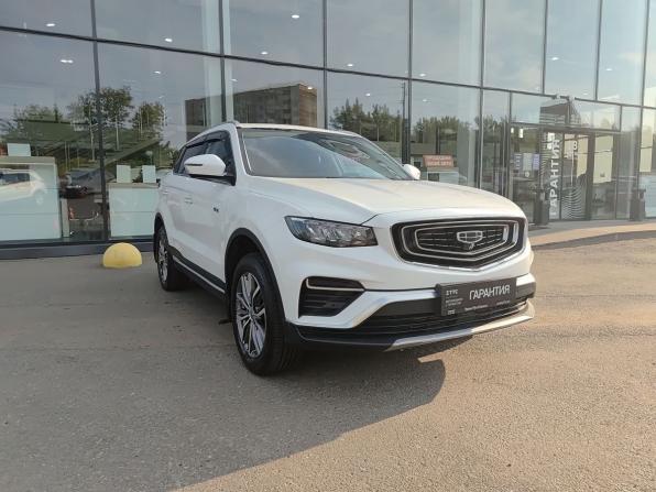 Geely Atlas Pro с пробегом 2021 года, цена 1 976 000 рублей, 63000 км, внедорожник, Автокод Объявления