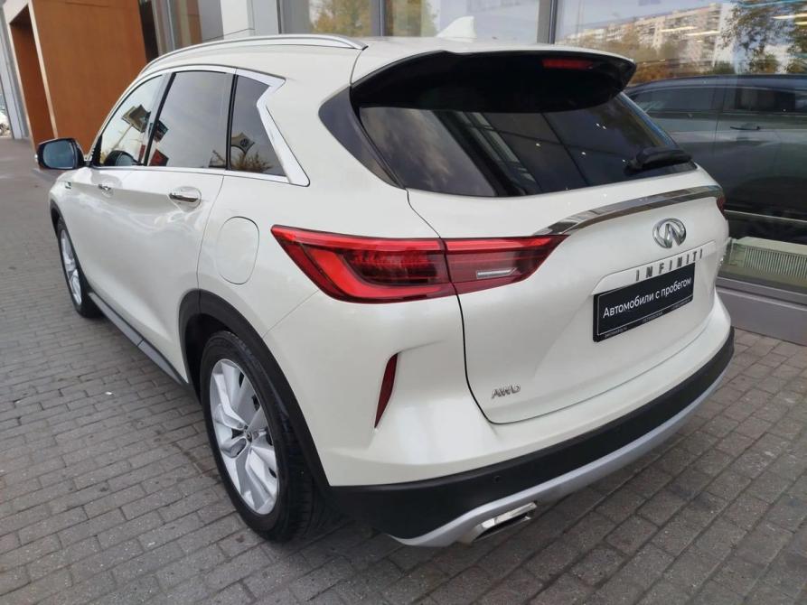 Infiniti QX50 II Москва  - изображение 6