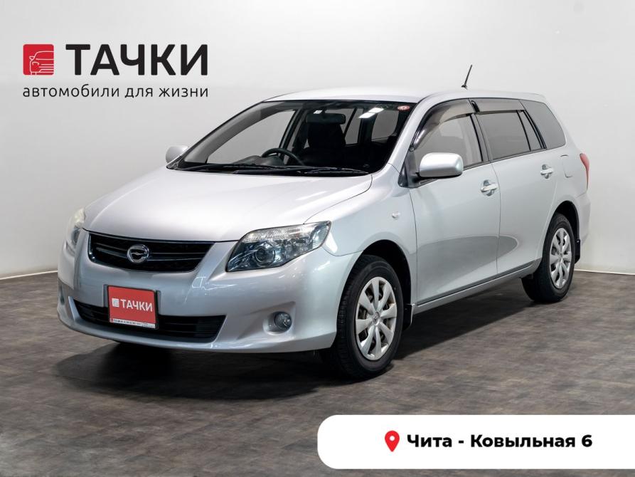 Toyota Corolla X (E140 E150) Рестайлинг Чита  - изображение 1