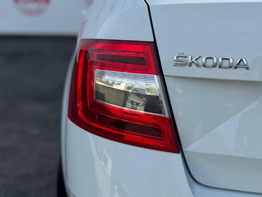 Skoda Octavia III (A7) Рестайлинг Екатеринбург  - изображение 16