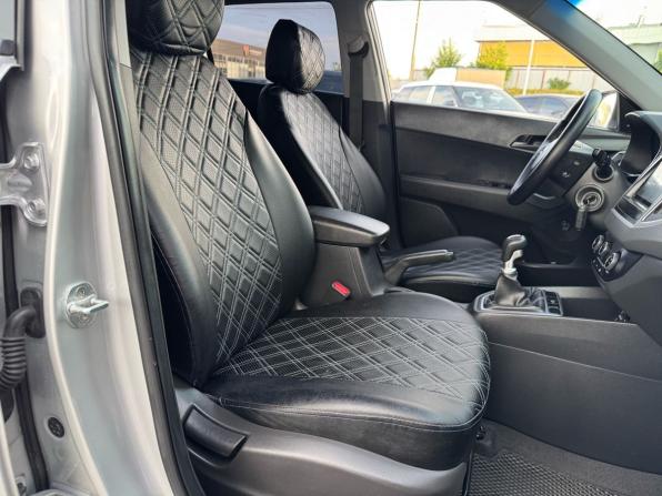 Hyundai Creta I с пробегом 2020 года, цена 1 610 000 рублей, 74203 км, внедорожник, Автокод Объявления