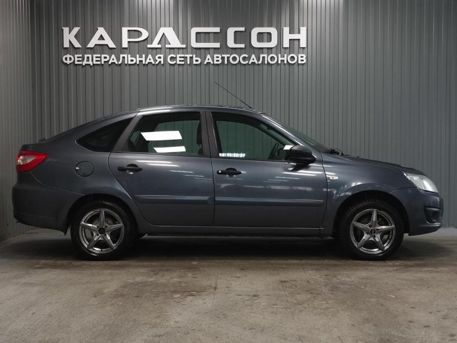 Lada (ВАЗ) Granta I Пермь  - изображение 6