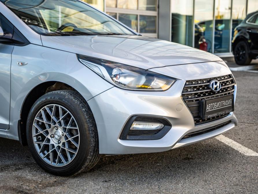 Hyundai Solaris II Волгоград  - изображение 10