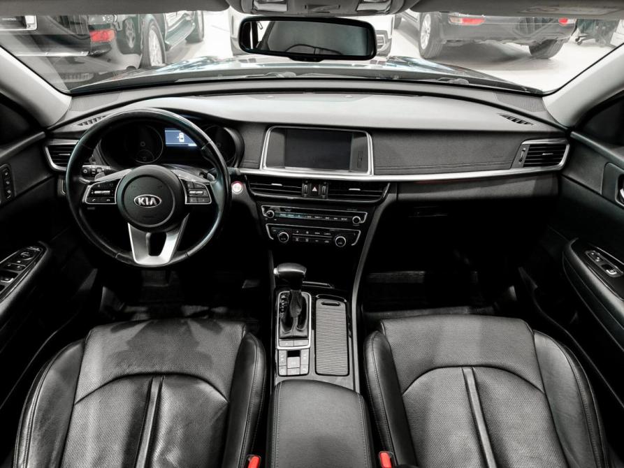 Kia Optima IV Рестайлинг Казань  - изображение 17