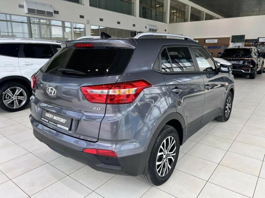 Hyundai Creta I Рестайлинг Екатеринбург  - изображение 6