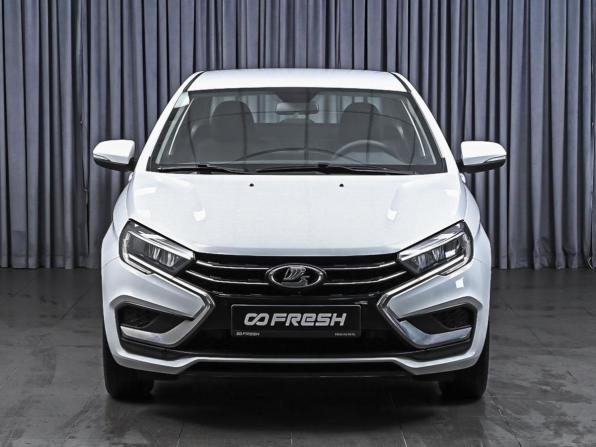 Lada (ВАЗ) Vesta I Рестайлинг (NG) с пробегом 2023 года, цена 1 229 000 рублей, 39887 км, седан, Автокод Объявления