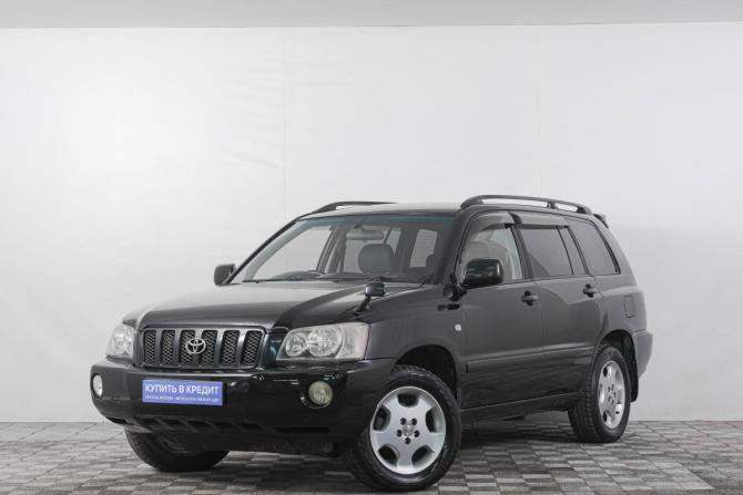 Toyota Kluger I (XU20) с пробегом 2001 года, цена 959 000 рублей, 395000 км, внедорожник, Автокод Объявления