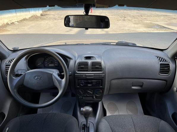 Hyundai Accent II с пробегом 2008 года, цена 299 000 рублей, 132000 км, седан, Автокод Объявления