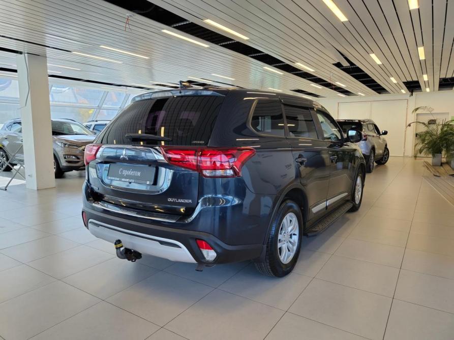Mitsubishi Outlander III Рестайлинг 3 Санкт-Петербург  - изображение 2