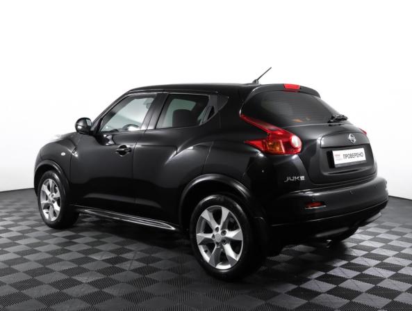 Nissan Juke I с пробегом 2012 года, цена 1 090 000 рублей, 169594 км, внедорожник, Автокод Объявления