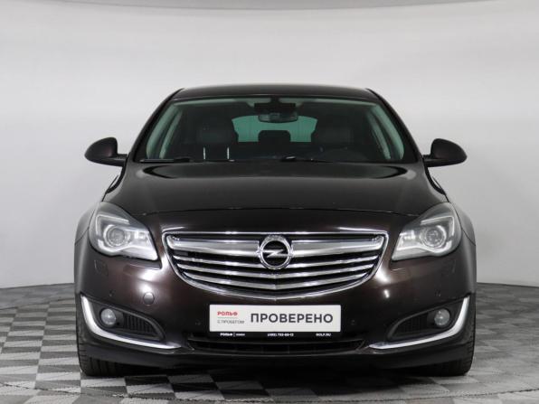 Opel Insignia I Рестайлинг с пробегом 2014 года, цена 1 239 000 рублей, 201801 км, лифтбек, Автокод Объявления