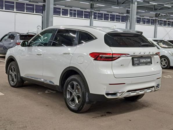 Haval F7 I с пробегом 2021 года, цена 1 549 000 рублей, 163670 км, внедорожник, Автокод Объявления