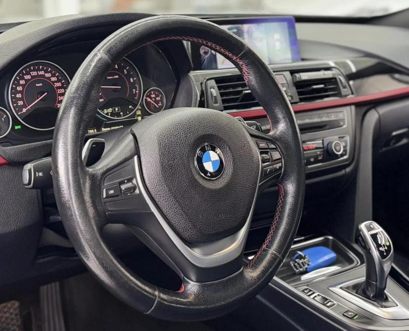 BMW 3 серии VI (F3x) Шахты  - изображение 13