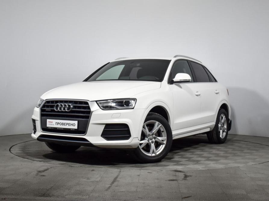 Audi Q3 I (8U) Рестайлинг Санкт-Петербург  - изображение 1