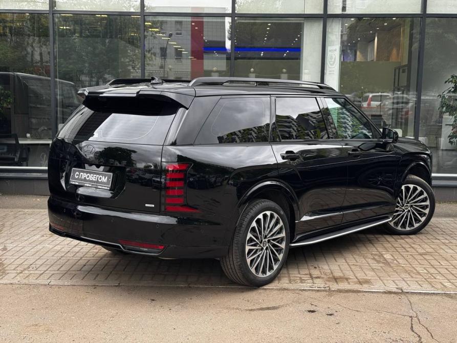 Hyundai Palisade II Москва  - изображение 8