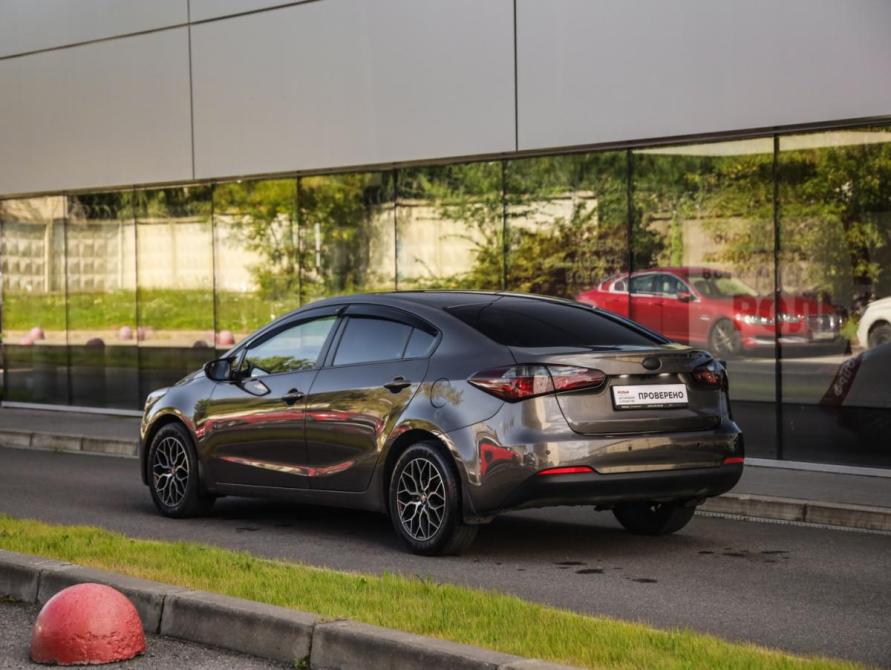Kia Cerato III Санкт-Петербург  - изображение 8