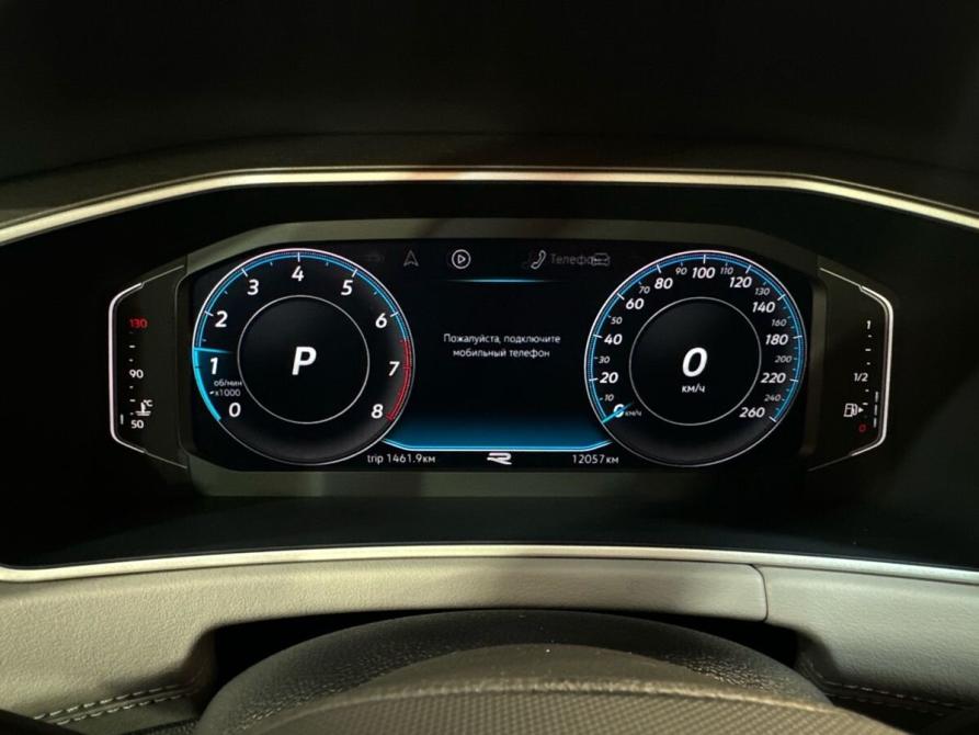 Volkswagen Tayron I Рестайлинг Новочеркасск  - изображение 13
