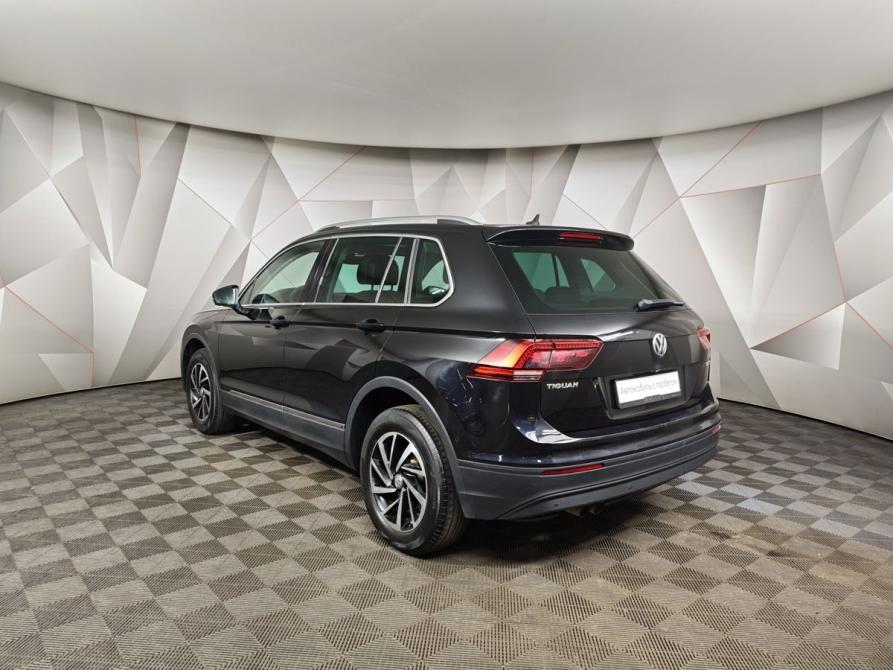 Volkswagen Tiguan II Москва  - изображение 4