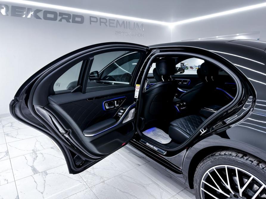 Mercedes-Benz S-Класс VII (W223) Уфа  - изображение 29