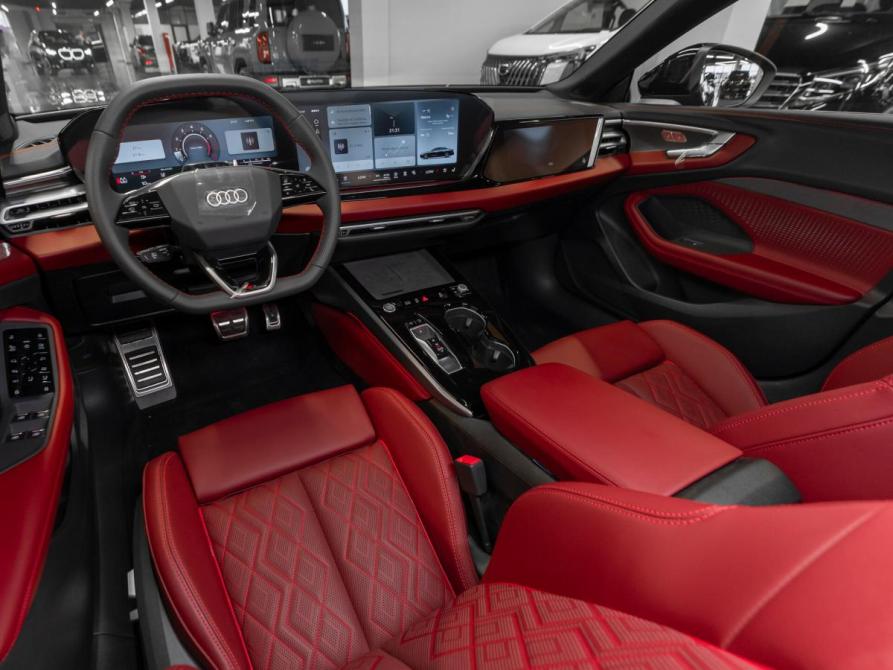 Audi A5 III (B10) Москва  - изображение 7