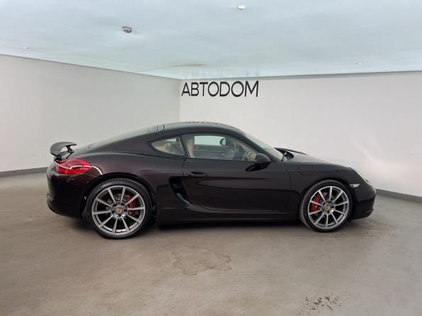 Porsche Cayman II (981) с пробегом 2016 года, цена 6 750 000 рублей, 6878 км, купе, Автокод Объявления