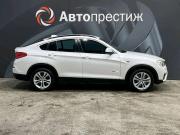 BMW X4 I (F26) Пермь  - изображение 34