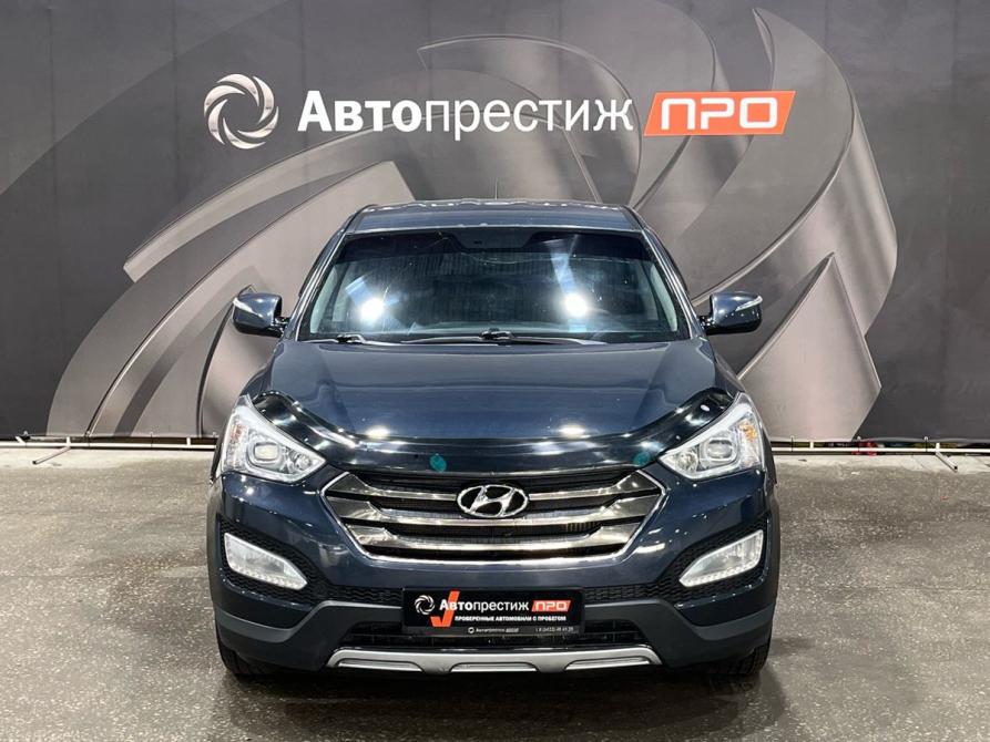 Hyundai Santa Fe III Пермь  - изображение 2
