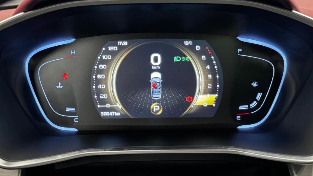 Belgee X50 Санкт-Петербург  - изображение 21