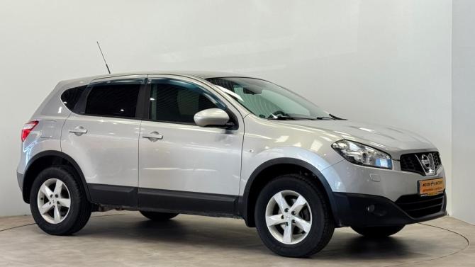 Nissan Qashqai I Рестайлинг с пробегом 2011 года, цена 999 500 рублей, 185001 км, внедорожник, Автокод Объявления