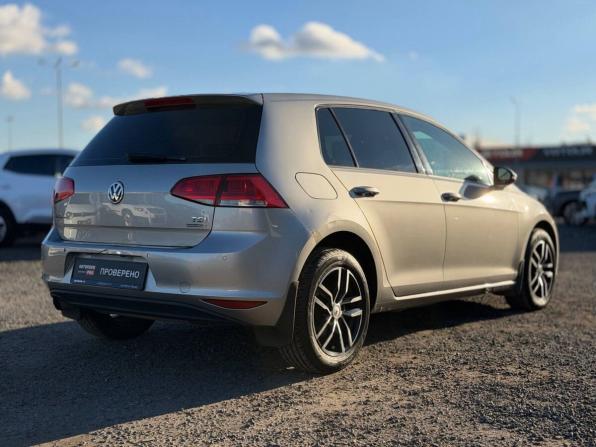 Volkswagen Golf VII с пробегом 2013 года, цена 895 000 рублей, 217486 км, хэтчбек, Автокод Объявления