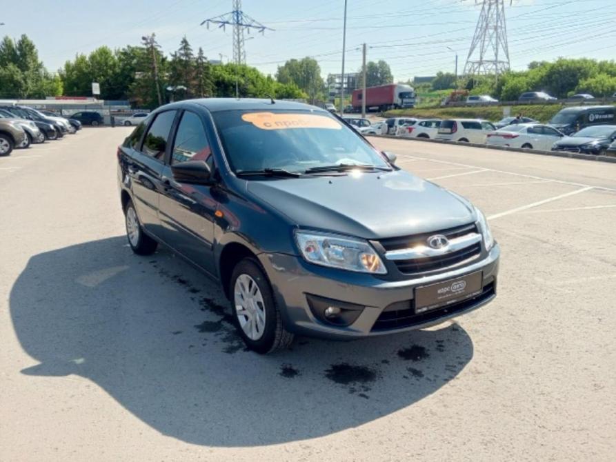 Lada (ВАЗ) Granta I Тула  - изображение 3