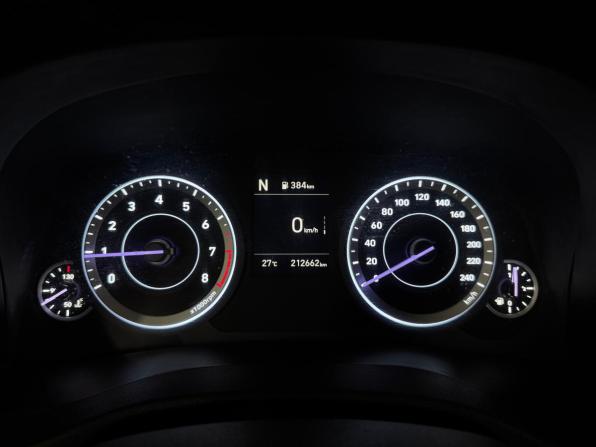 Hyundai Creta II с пробегом 2021 года, цена 1 650 000 рублей, 212662 км, внедорожник, Автокод Объявления