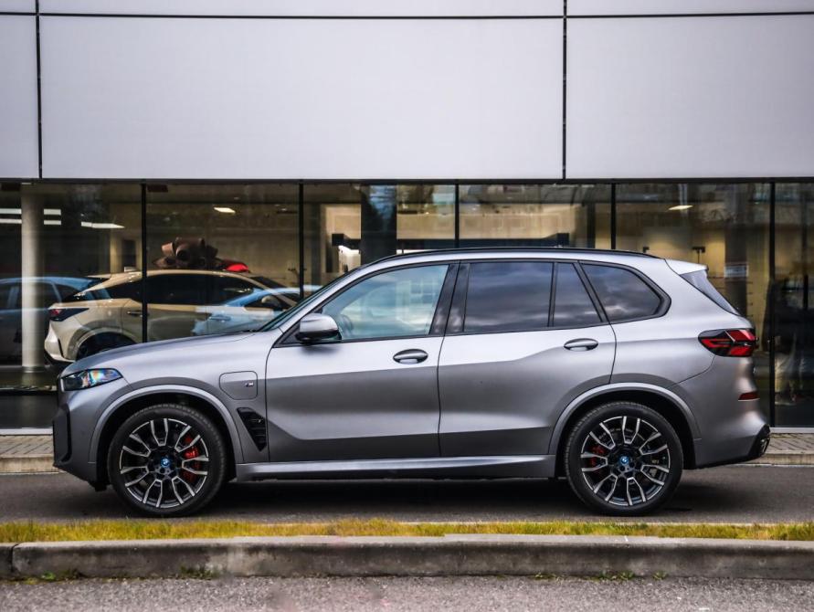 BMW X5 IV (G05/G18) Рестайлинг Санкт-Петербург  - изображение 9
