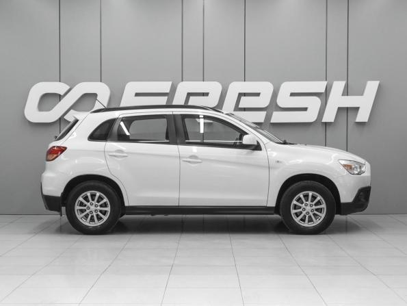 Mitsubishi ASX I Рестайлинг с пробегом 2012 года, цена 1 090 000 рублей, 180300 км, внедорожник, Автокод Объявления