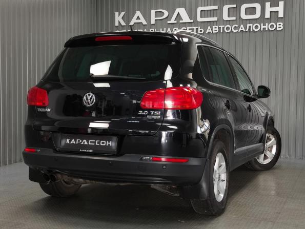 Volkswagen Tiguan I Рестайлинг с пробегом 2013 года, цена 1 490 000 рублей, 189000 км, внедорожник, Автокод Объявления