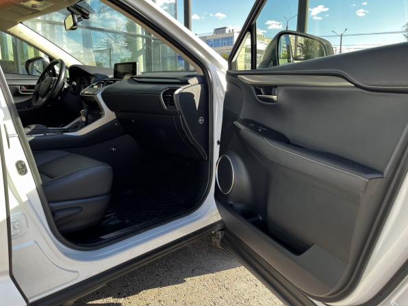 Lexus NX I Рестайлинг с пробегом 2020 года, цена 3 840 000 рублей, 70291 км, внедорожник, Автокод Объявления