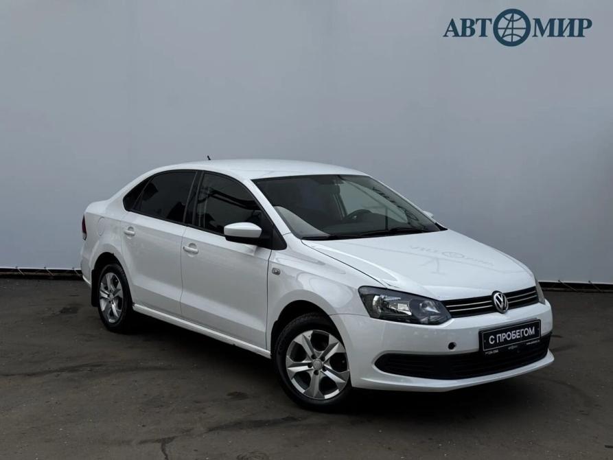 Volkswagen Polo V Москва  - изображение 3