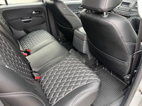 Volkswagen Amarok I Рестайлинг с пробегом 2017 года, цена 2 610 000 рублей, 187020 км, offers.body_type.unknown, Автокод Объявления