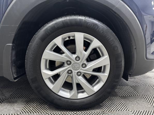 Hyundai Tucson III Рестайлинг с пробегом 2020 года, цена 2 415 000 рублей, 96910 км, внедорожник, Автокод Объявления