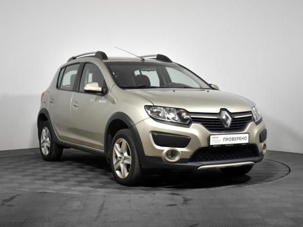 Renault Sandero II с пробегом 2016 года, цена 970 000 рублей, 146092 км, хэтчбек, Автокод Объявления