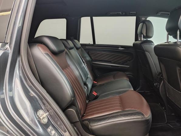 Mercedes-Benz GL-Класс I (X164) Рестайлинг с пробегом 2012 года, цена 2 250 000 рублей, 174623 км, внедорожник, Автокод Объявления