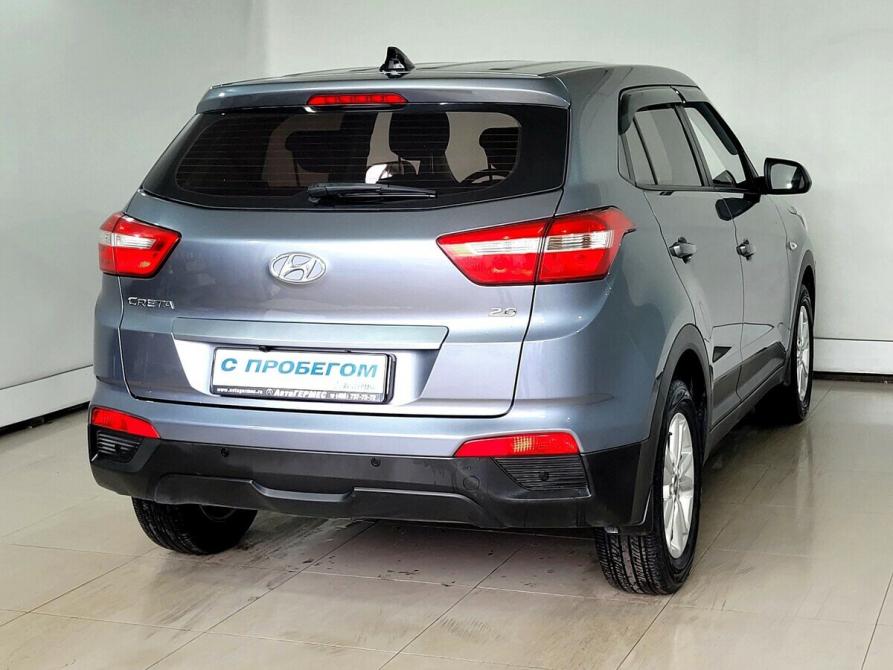 Hyundai Creta I Москва  - изображение 4