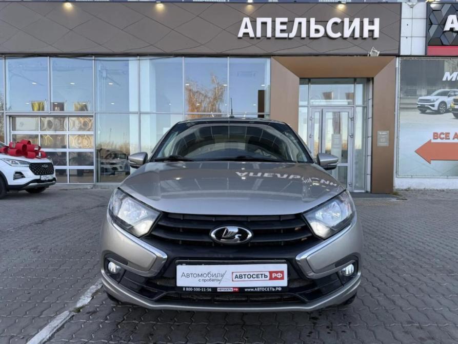 Lada (ВАЗ) Granta I Рестайлинг Набережные Челны  - изображение 2