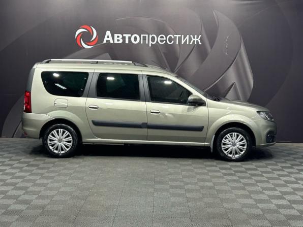 Lada (ВАЗ) Largus I Рестайлинг с пробегом 2021 года, цена 1 110 000 рублей, 92667 км, универсал, Автокод Объявления