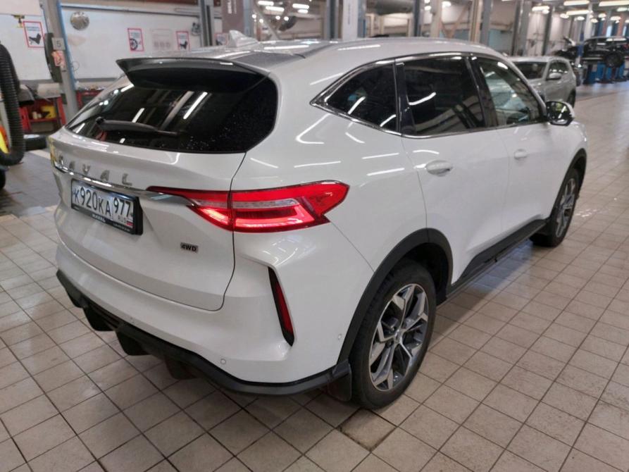 Haval F7 I Рестайлинг Москва  - изображение 14