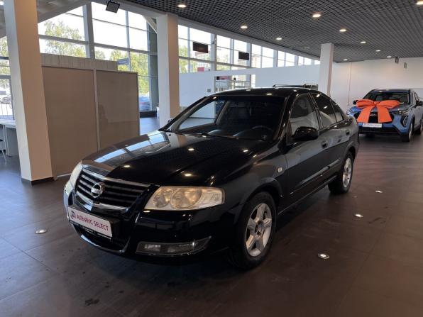 Nissan Almera Classic I с пробегом 2008 года, цена 443 000 рублей, 234636 км, седан, Автокод Объявления