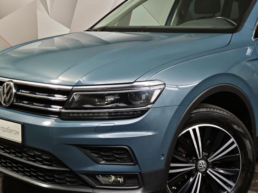 Volkswagen Tiguan II Москва  - изображение 10