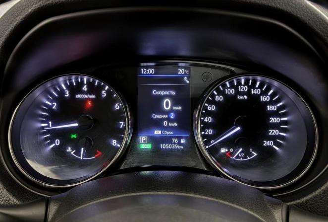 Nissan X-Trail III Рестайлинг с пробегом 2021 года, цена 2 750 000 рублей, 105019 км, внедорожник, Автокод Объявления