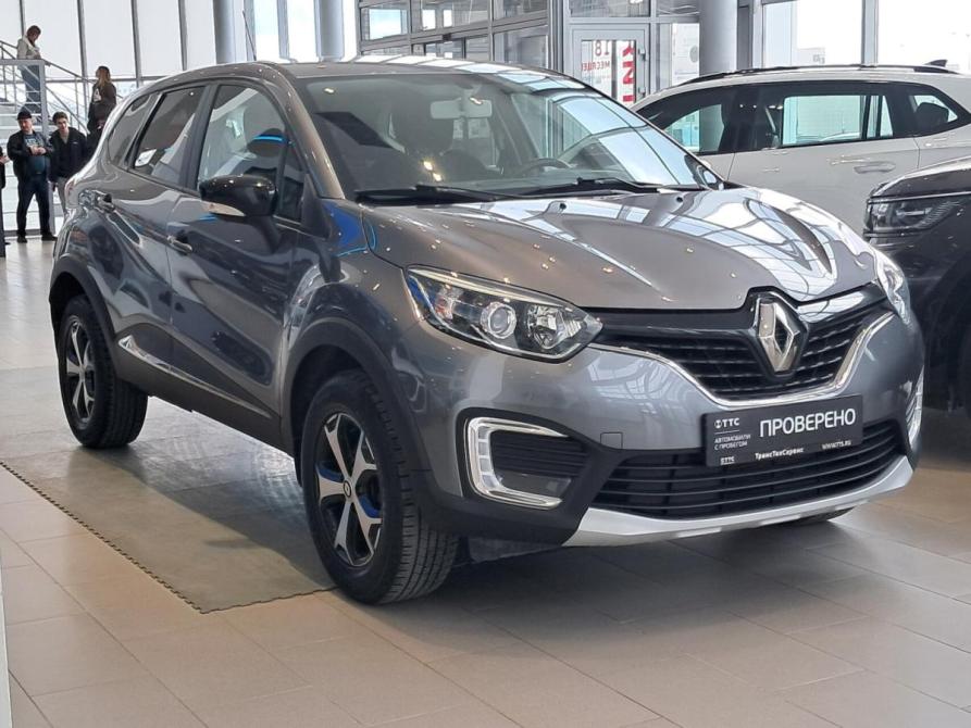 Renault Kaptur I Казань  - изображение 3